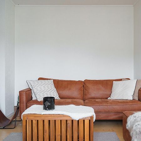 2 And 3 Rooms Apartments 트롬쇠 외부 사진