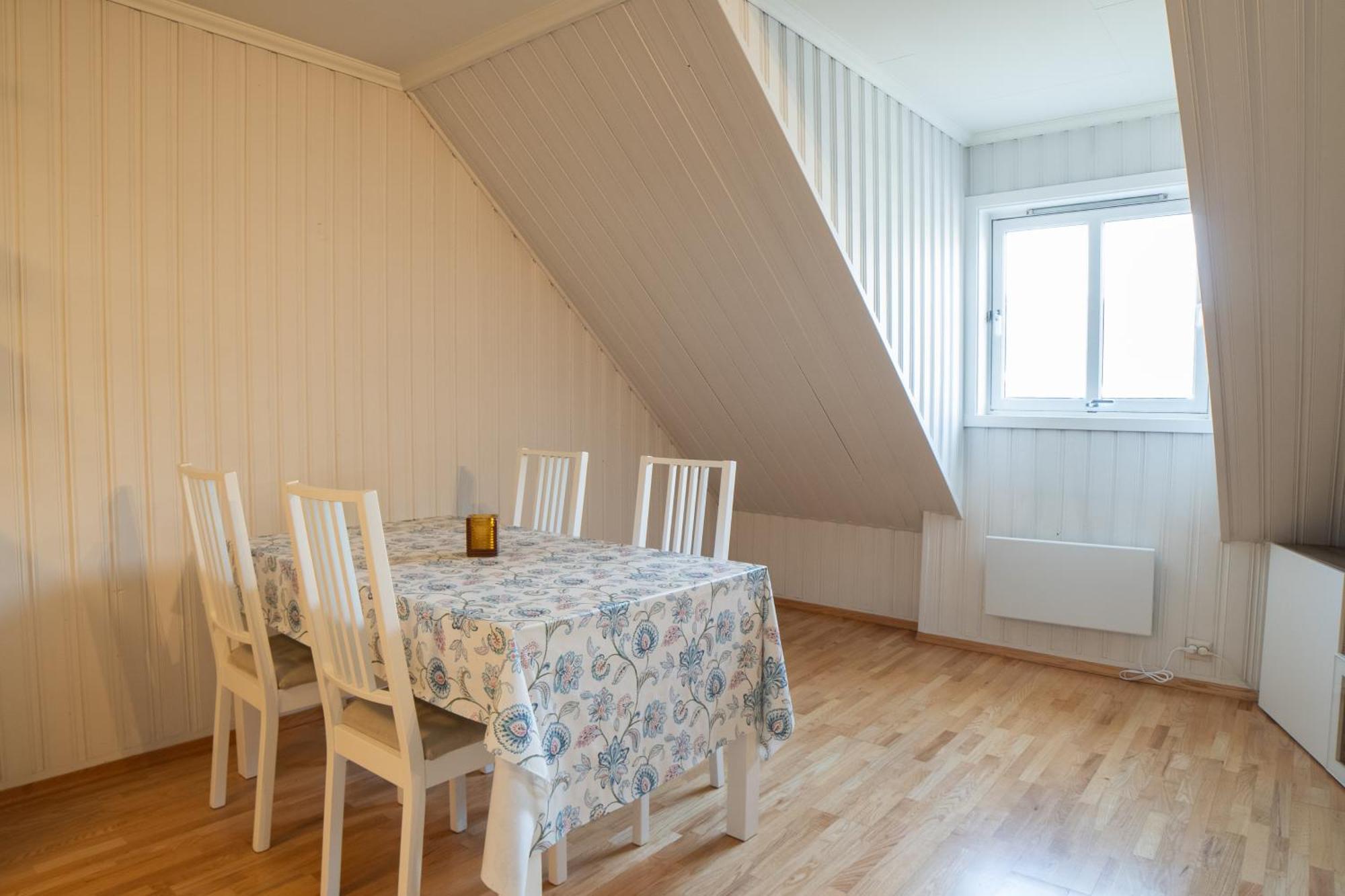 2 And 3 Rooms Apartments 트롬쇠 객실 사진