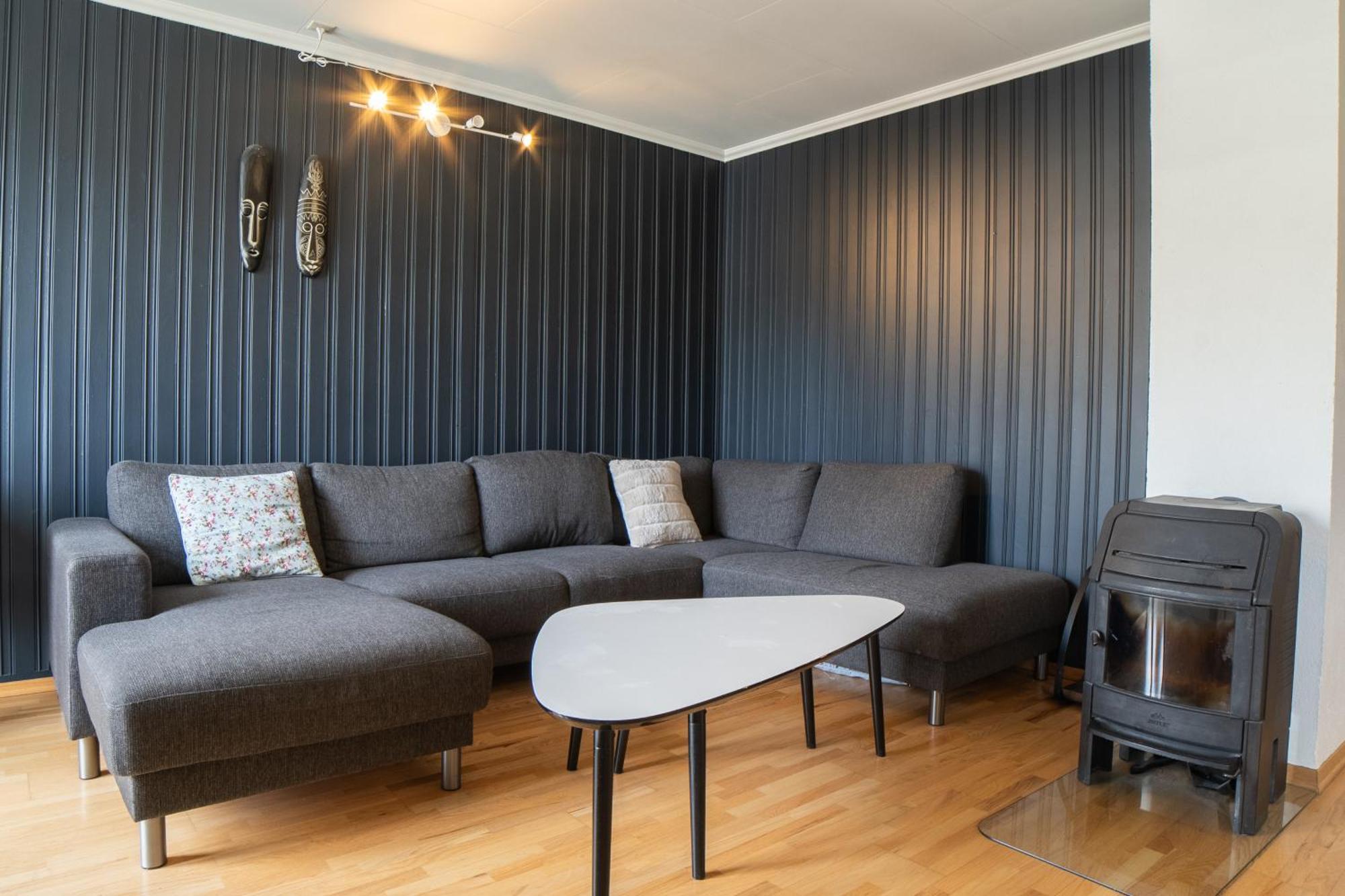 2 And 3 Rooms Apartments 트롬쇠 외부 사진