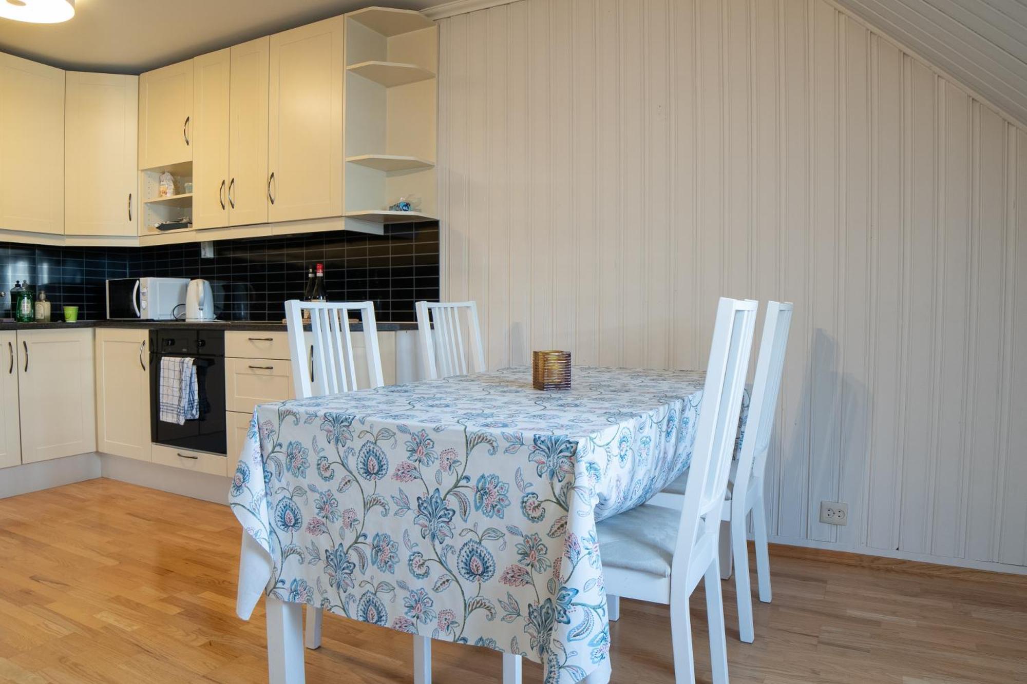 2 And 3 Rooms Apartments 트롬쇠 객실 사진