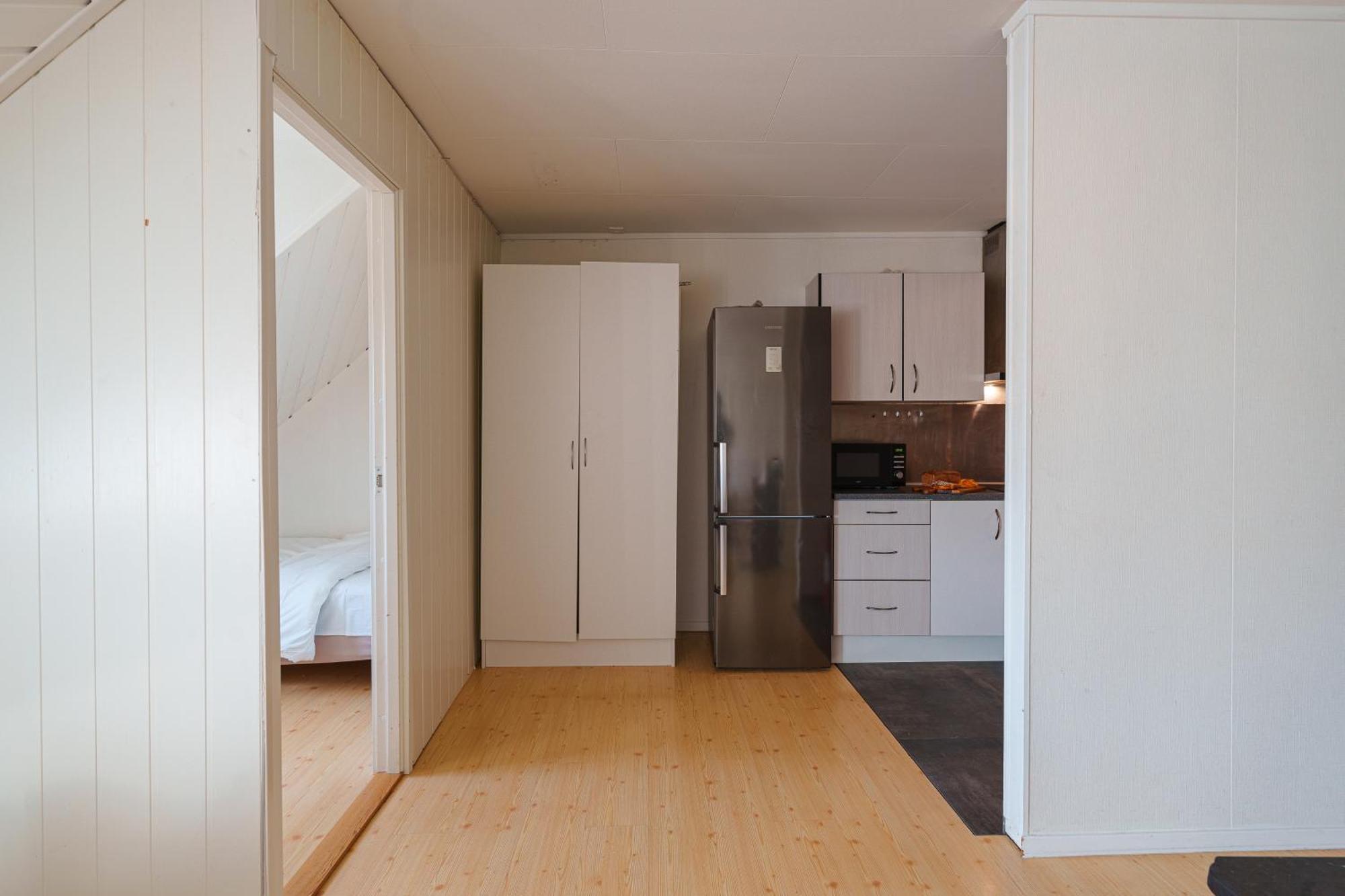 2 And 3 Rooms Apartments 트롬쇠 외부 사진