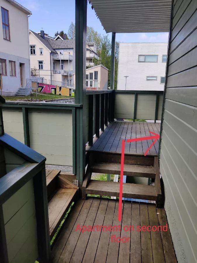 2 And 3 Rooms Apartments 트롬쇠 외부 사진